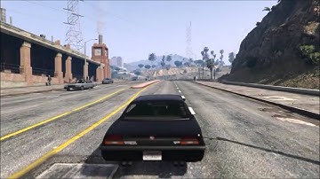 GTAV - Testing 02 (MovieMaker)