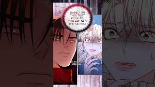 teat result says sovieshu is NOT the father of rastha's child🥹🤌🙏#webtoon #manhwa #editfavmanhwa