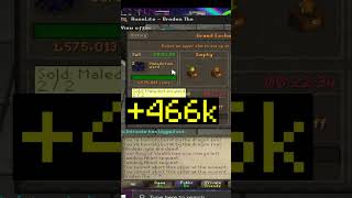 This OSRS Tool Literally Prints Money  #oldschoolrunescape #moneymaking  #osrs