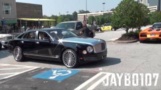 Bentley Mulsanne