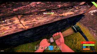 Celebrity Rust - Foundation Damage Exploit Profile