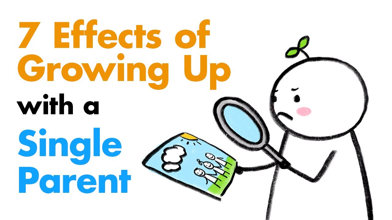 Download 7 Effects of Growing Up with a Single Parent
