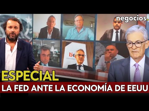 La FED anuncia que el primer recorte de las tipos de inter&eacute;s en EEUU podr&iacute;a ser en septiembre