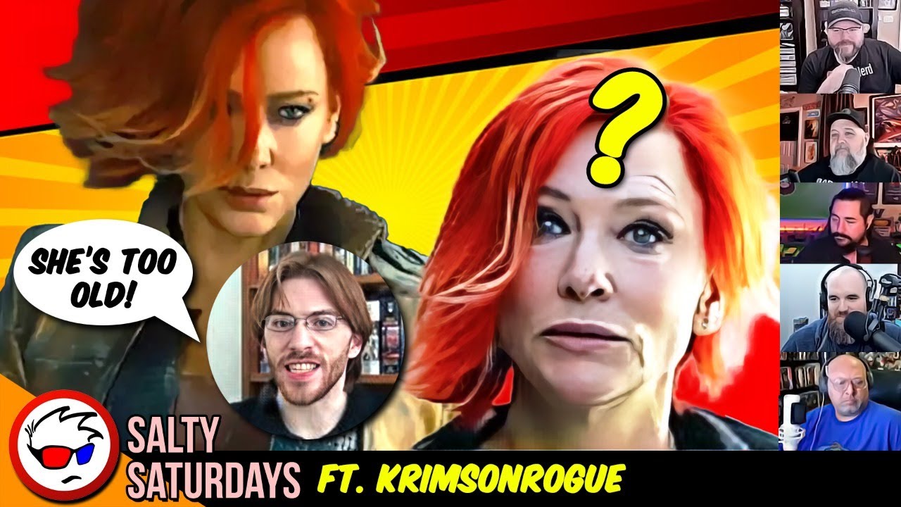 WTF Happened To Borderlands? ft. Krimsonrogue