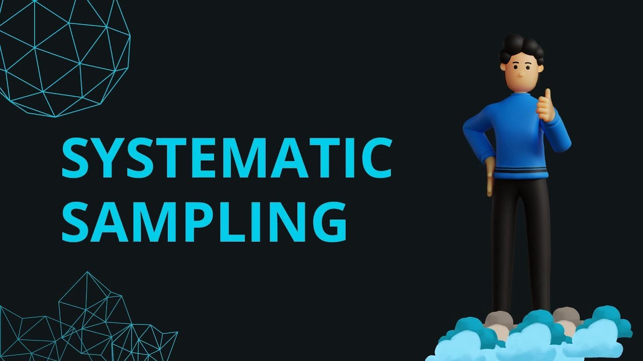 Systematic Sampling Elections SYSTEMATIC SAMPLING | METODELOGI KOMBINASI POLITIK - YouTube