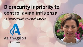 Biosecurity is priority to control avian influenza. Podcast