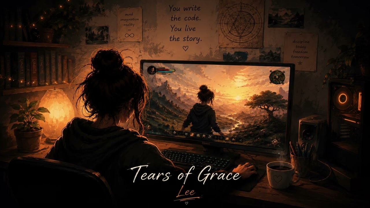 Tears of grace ￼