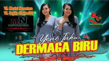 Yeni Inka - Dermaga Biru || Deraian Demi Deraian Air Mata (Musisi Nusantara) Segala Channel97