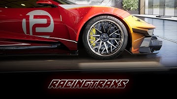 SNDTRKK - TCP | Racing Master Soundtrack