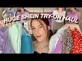 HUGE SHEIN TRY-ON HAUL!! *really worth it?*