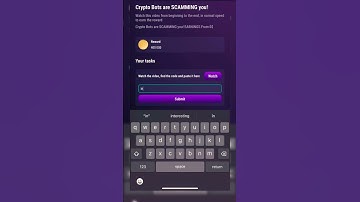 Crypto Bots are SCAMMING you! EARNINGS From | 30 July TapSwap Code Today #videocode