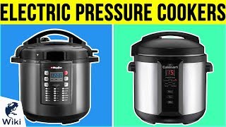 pressure electric cookers cooker cuisinart