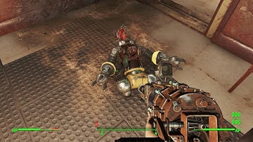 A New Threat - Fallout 4