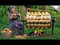 Village Style Meat Pies Cooked On A Barrel Village Style Meat Pies Cooked On A Barrel