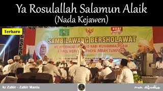 Ya Rosulallah Salamun Alaik (Nada Jawa) - Az Zahir