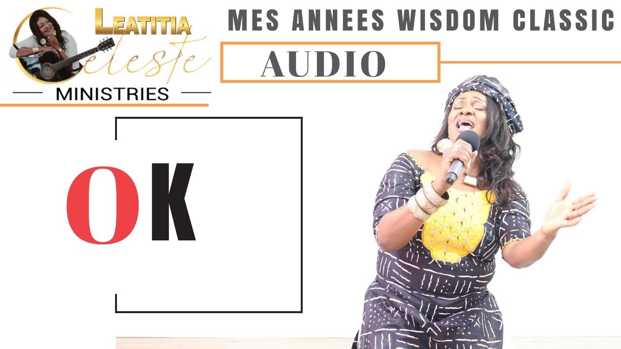Musique chrétienne congolaise  "OK" (Louange et adoration Congo