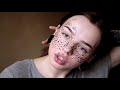 ФЕЙКОВЫЕ натуральные ВЕСНУШКИ | Making Fake Freckles