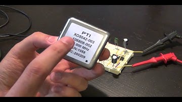 TSP #4 - Frequency Generation: Crystals and Ring Oscillators (Part 4/4)
