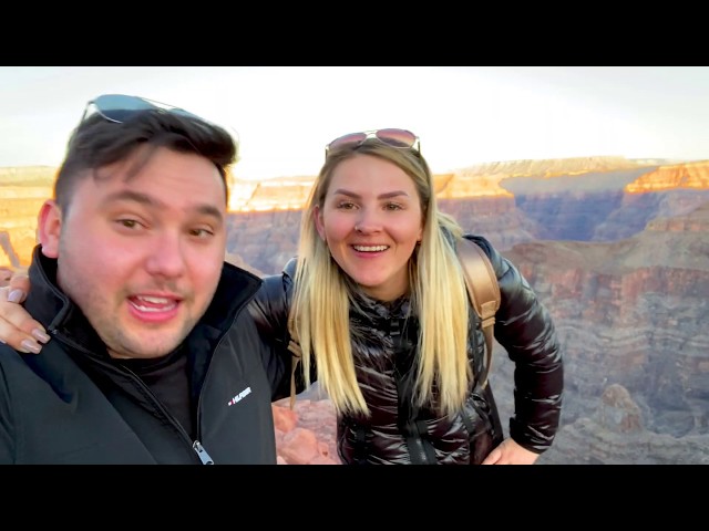 Explorando o Grand Canyon de carro: partindo de Las Vegas