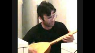 Hemşin Destanı.sazı Elinde Yanık Bir Ses... Taş Plaktan :))