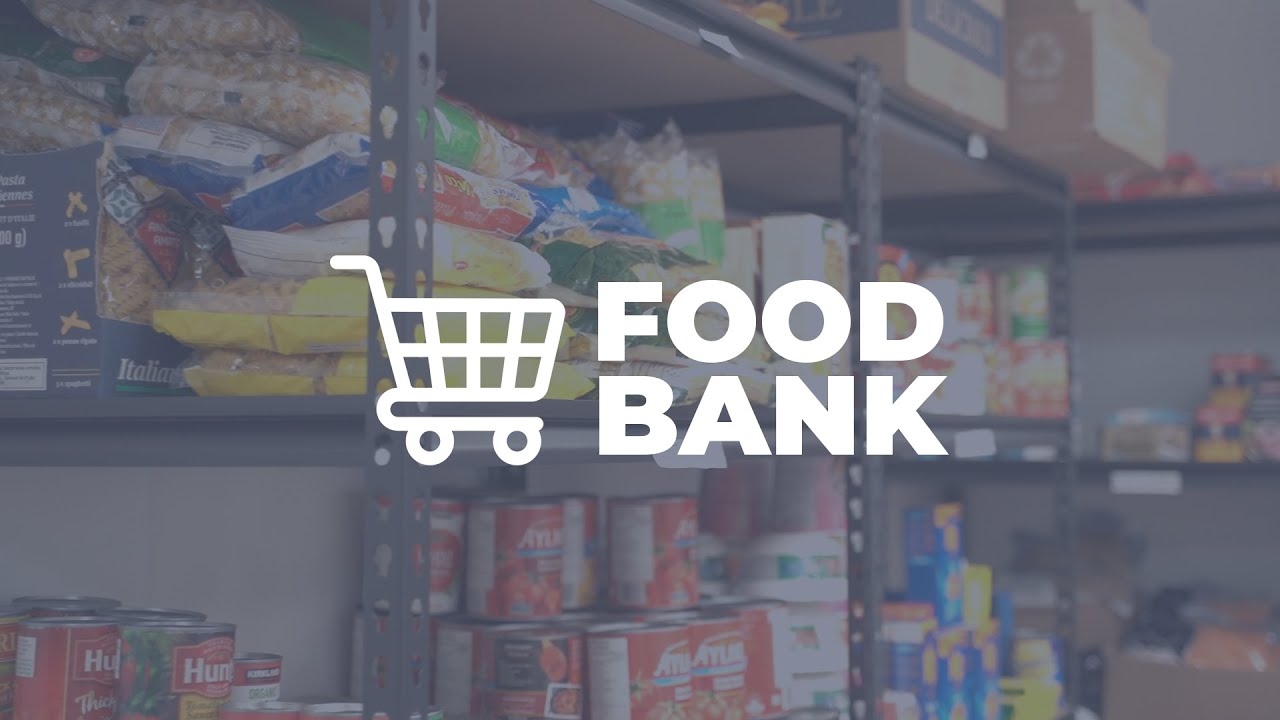 Bramalea Baptist Church Food Bank YouTube