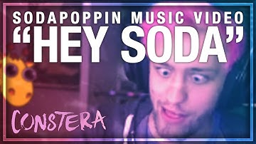 🎵 HEY SODA (Sodapoppin Music Video) 🎵