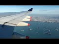 Singapore Airlines Airbus A330-300 Takeoff from Singapore Changi Airport