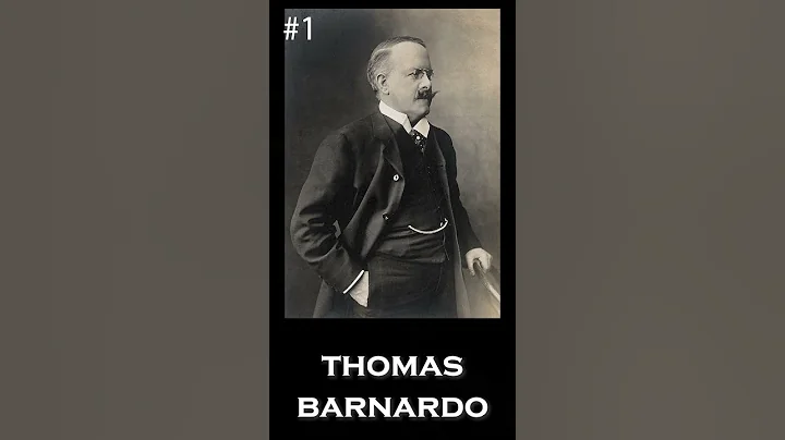 Thomas Barnardo #shorts