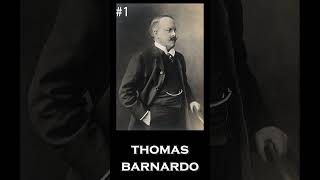Thomas Barnardo shorts