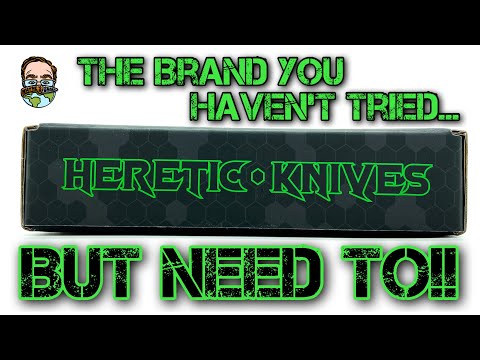 The EDC knife brand you have not tried yet, but need to!! Excellent American made quality!! 
