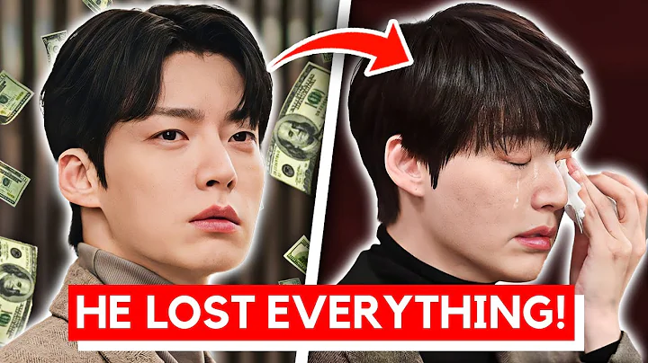 5 Korean Actors Who Went from RICH to BROKE - DayDayNews