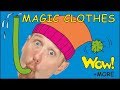 Magic Clothes + MORE Clothes Stories from Steve and Maggie | Learn English speaking | Wow English TV