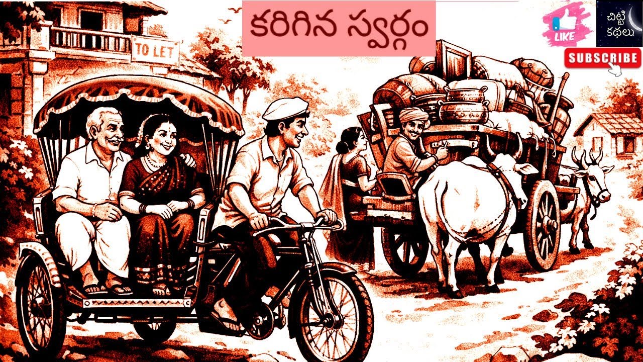 కరిగిన స్వర్గం Karigina swargam 