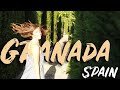 10 THINGS to do in GRANADA SPAIN Vlog - Granada Attractions