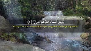 surah Nuh irama nahawand bikin hati adem‼️