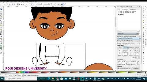 How to edit an svg in Inkscape