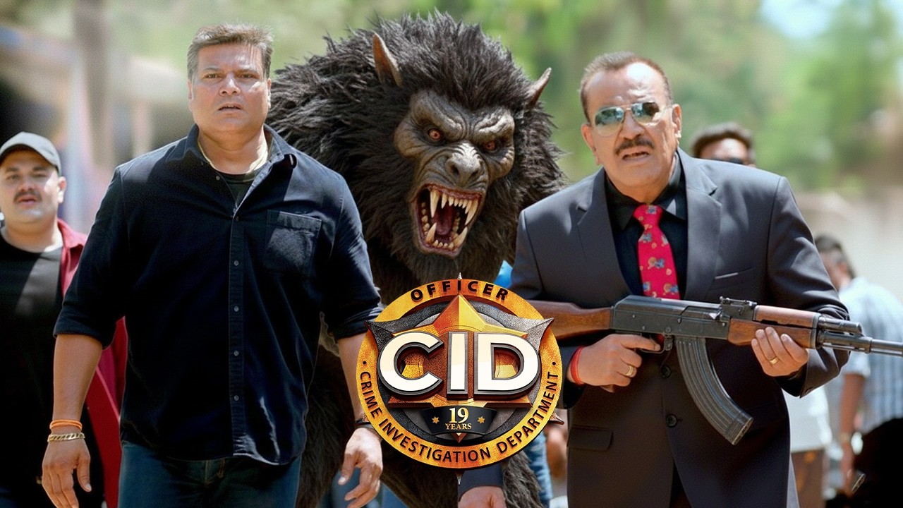 Season 2 | Acp Pradyuman eke 47 लेकर हजारो लोगो को जान बचाया आदमखोर भेड़िया से | Full Episode 2026