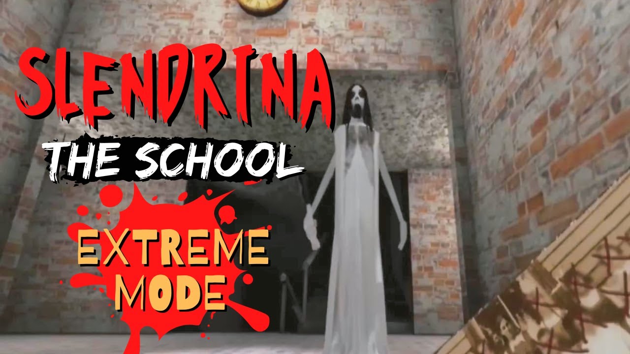 KeeplayingJethro on X: Slendrina:The School Full Gameplay   Slendrina the school full gameplay. this video has  no cuts and I think it's easy and has no different ending. Slendrina  jumpscare me so