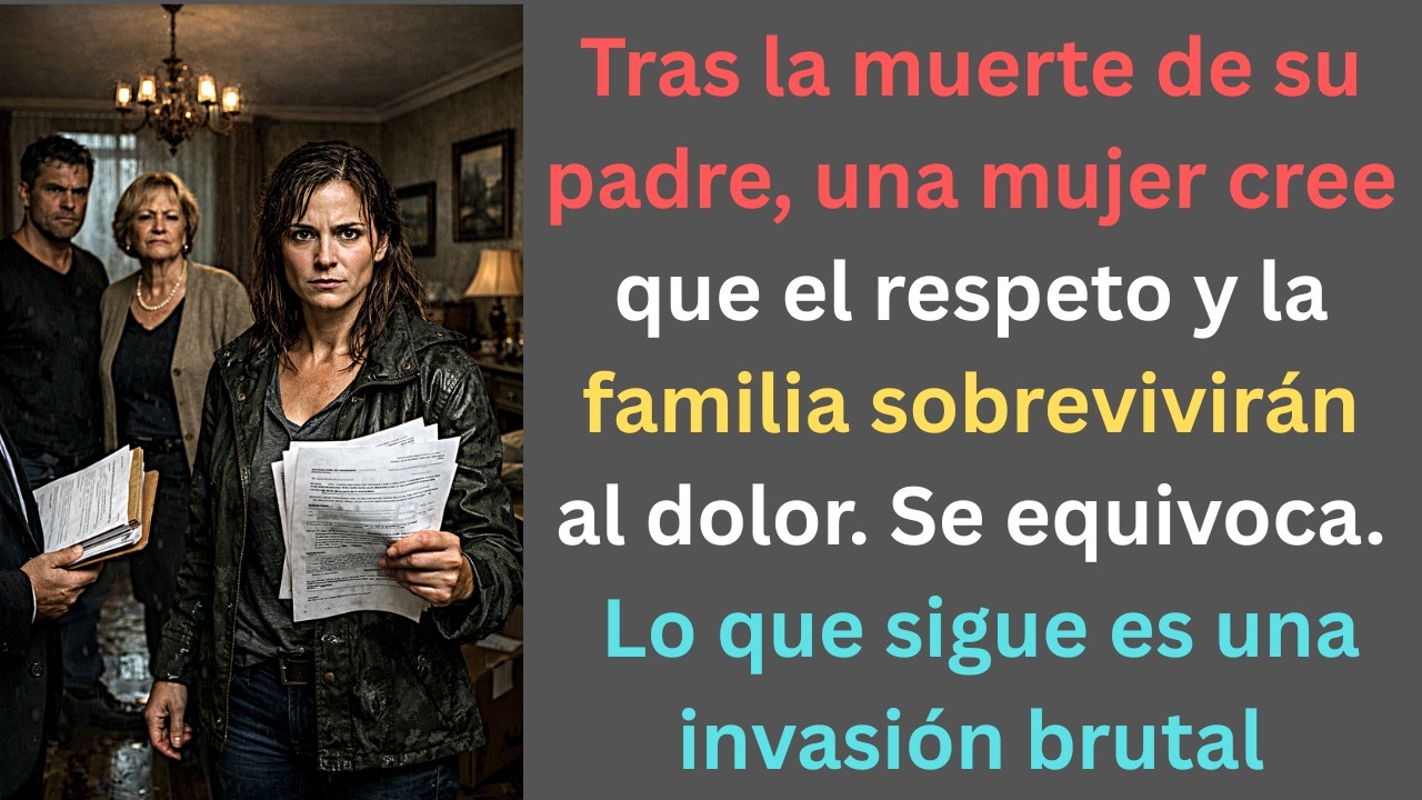 “La Casa de los Traidores: Un Legado Robado”