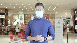 #ShopSafeAtSM | The SM Store