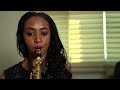 Alchalkum Dawit Melese Soprano Sax Cover