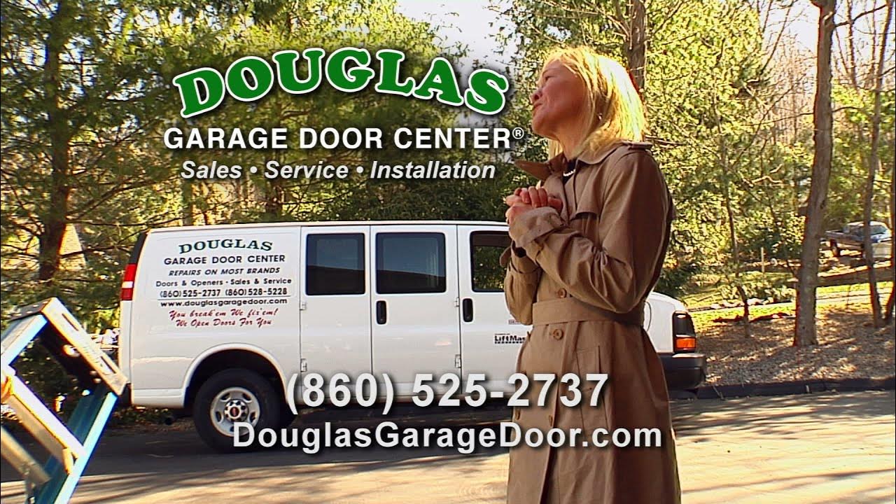 Call the GMen at Douglas Garage Door Center YouTube