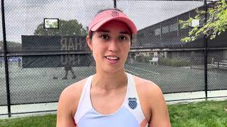 Louisa Chirico Advances to Semifinals at 2024 Boars Head Women’s Open in Charlottesville