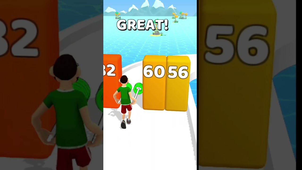 Stack color 2 gameplay