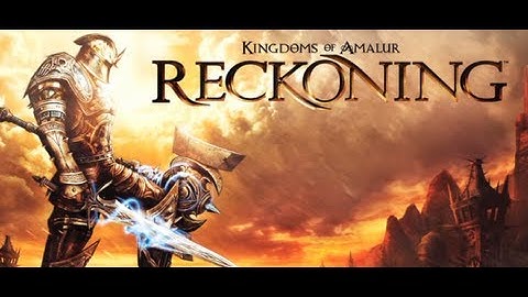 Kingdoms of Amalur Reckoning walkthrough part 1