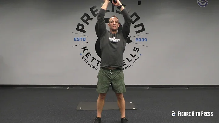 Follow Along Kettlebell Workout 37.1 Moving Target Complex with Precision Kettlebells On Demand