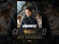 Gadis Kretek Sabet Best Mini Series di Seoul International Drama Awards 2024!  #news #gadiskretek