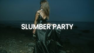 Achnikko - Slumber Party (Lyrics)