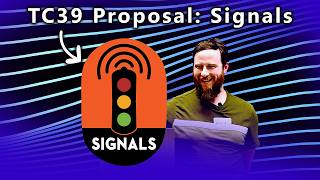 🚦 Signals 🚦 JavaScript's Stage 1 TC39 Proposal Profile
