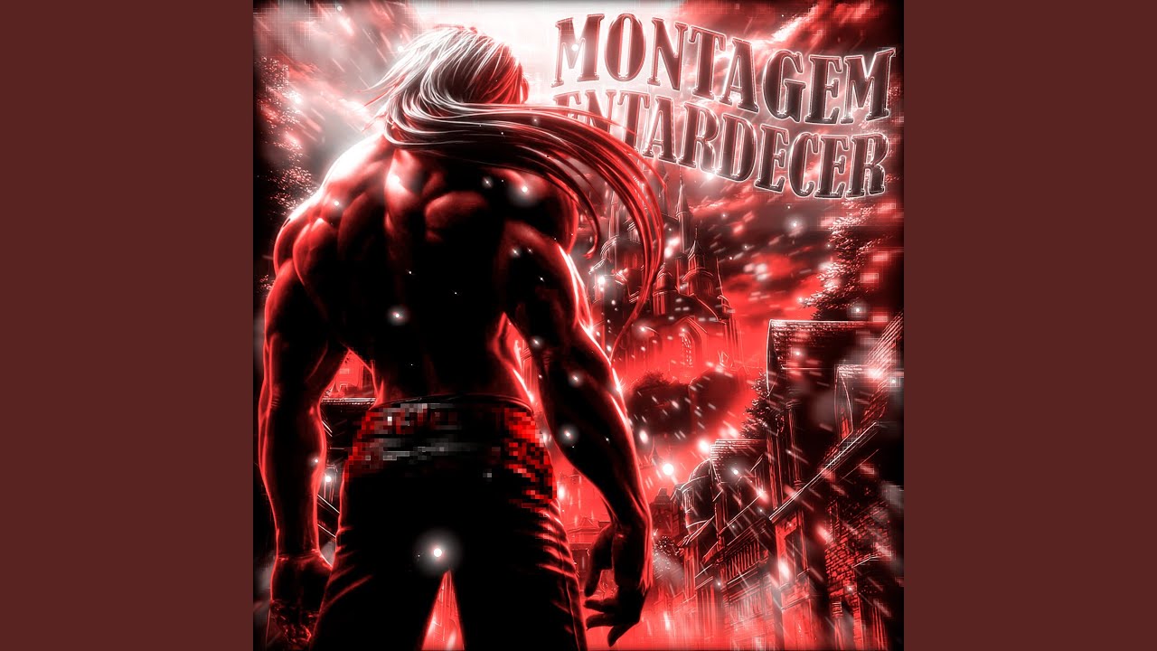 MONTAGEM ENTARDECER (Ultra Slowed)